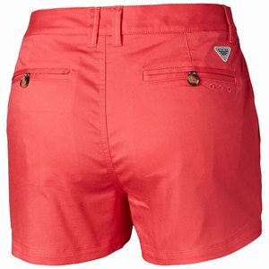 Columbia PFG Harborside™ Short Dam LjusRosa (URMAH3847)